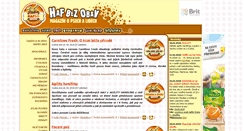 Desktop Screenshot of hafbezobav.cz